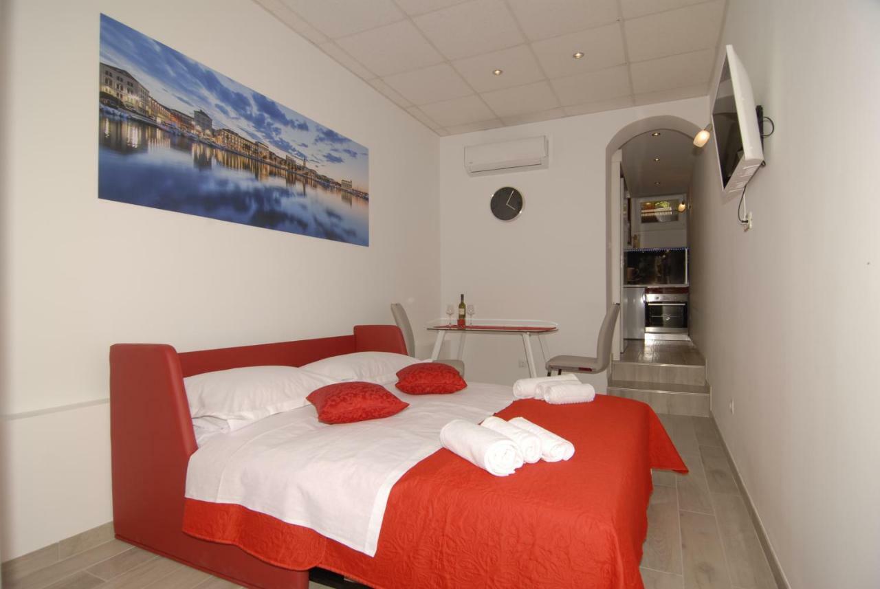 Apartment Maria Split Eksteriør bilde