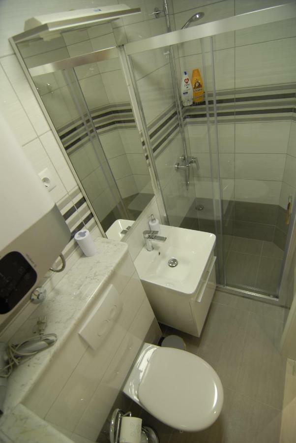 Apartment Maria Split Eksteriør bilde
