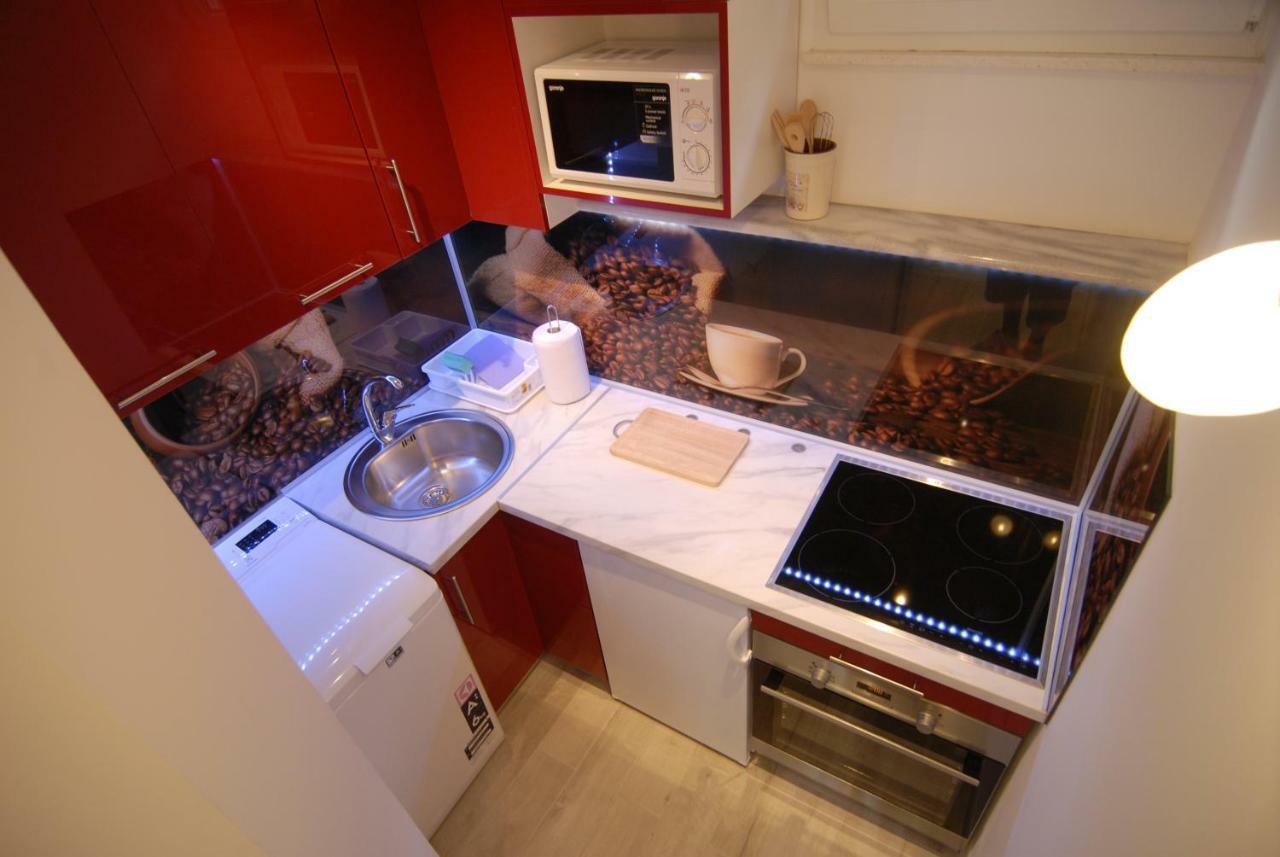 Apartment Maria Split Eksteriør bilde